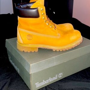 Timberlands